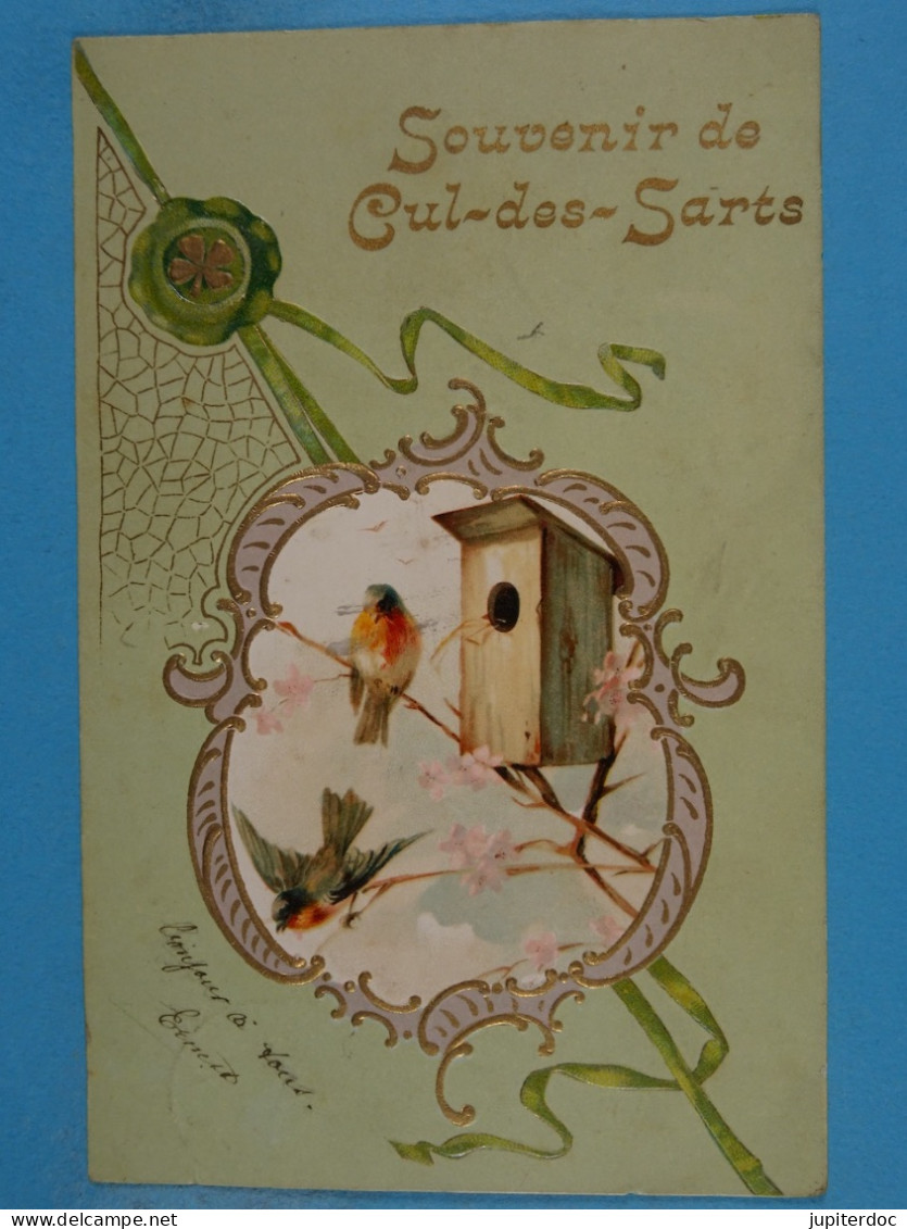Souvenir de Cul-des-Sarts
