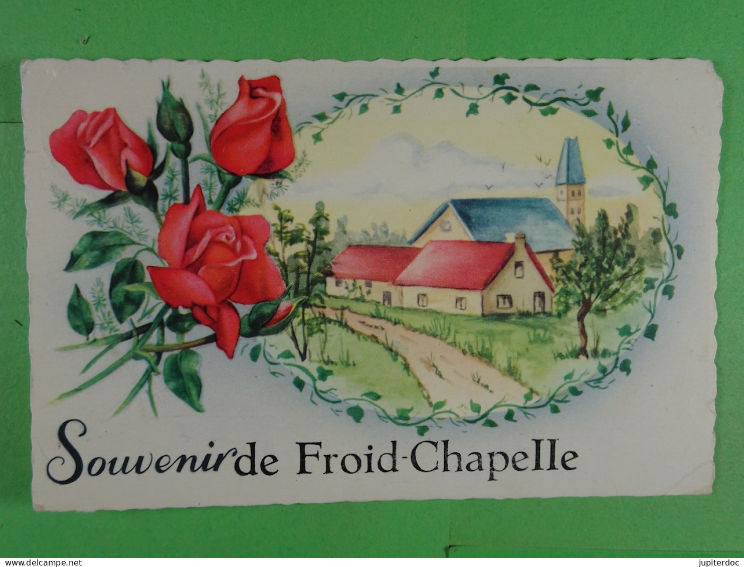 Souvenir de Froidchapelle