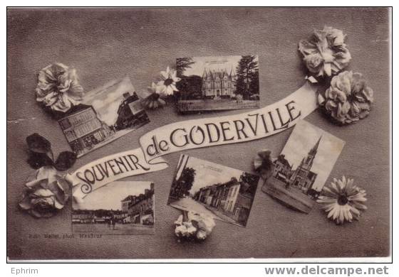 Souvenir de GODERVILLE