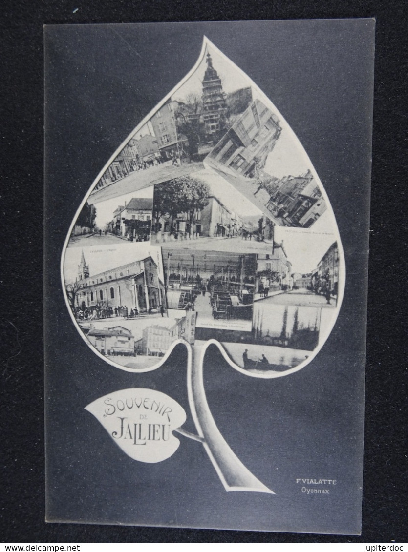 Souvenir de Jallieu