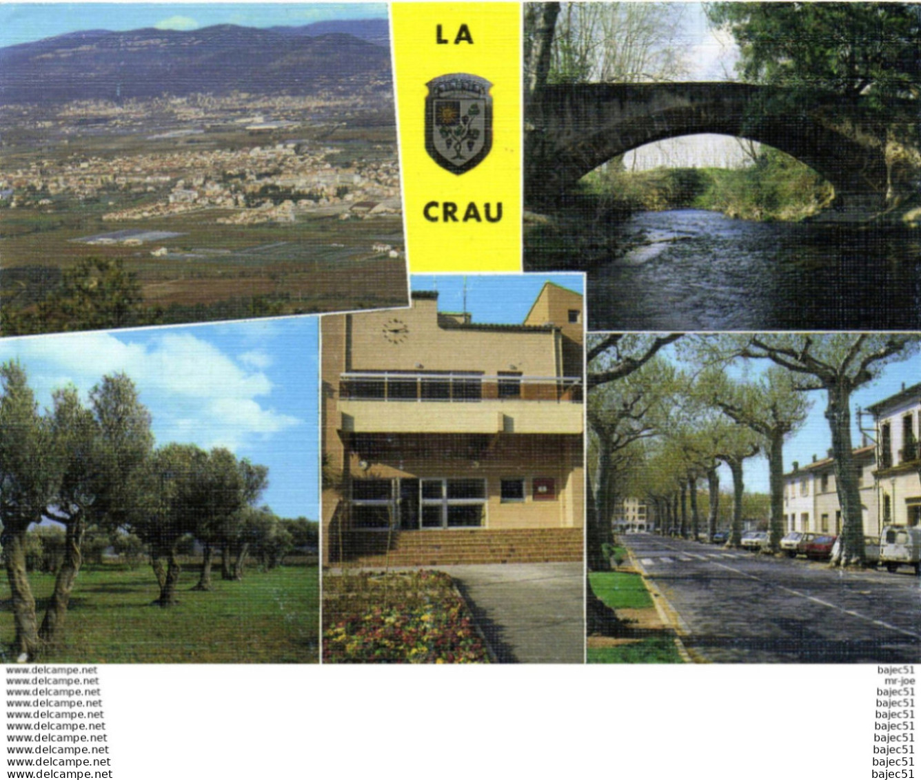 Souvenir de La crau