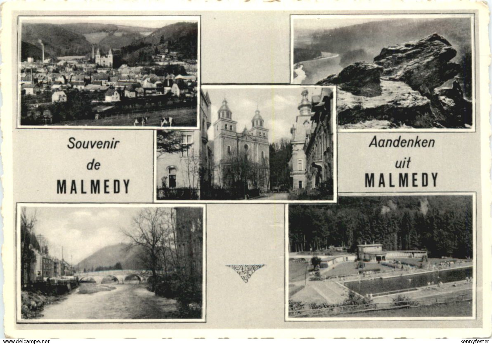Souvenir de Malmedy