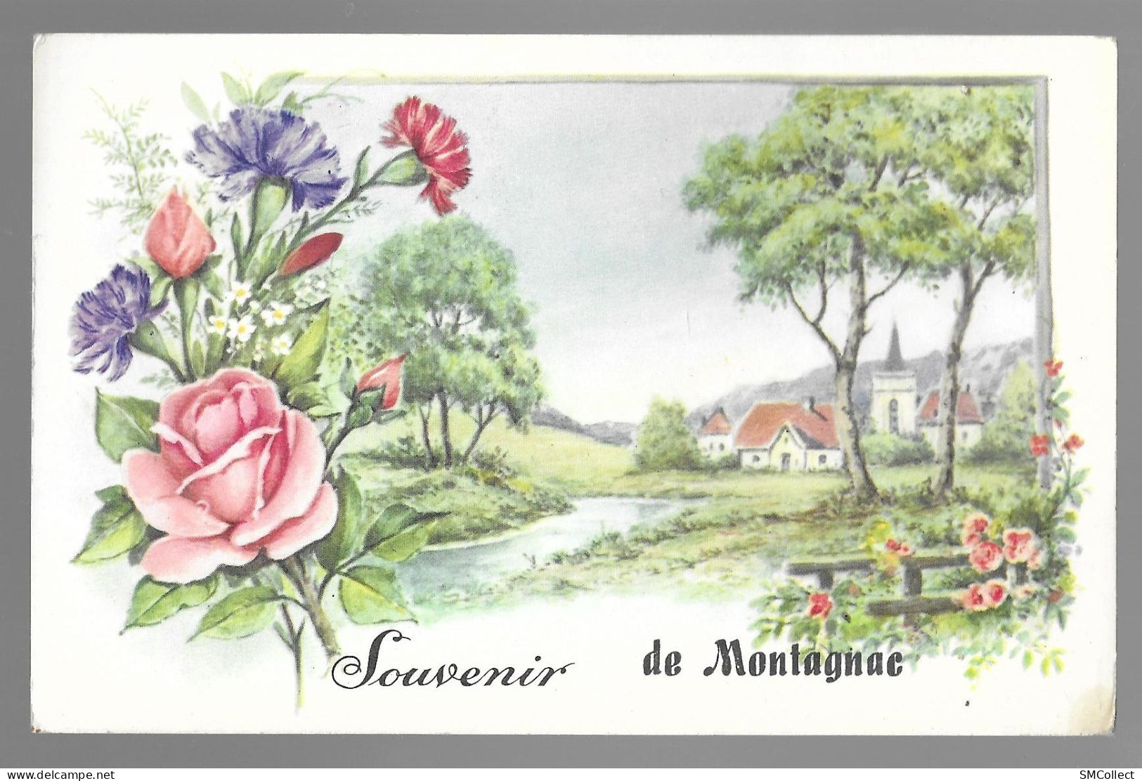 Souvenir de Montagnac (A12p83)