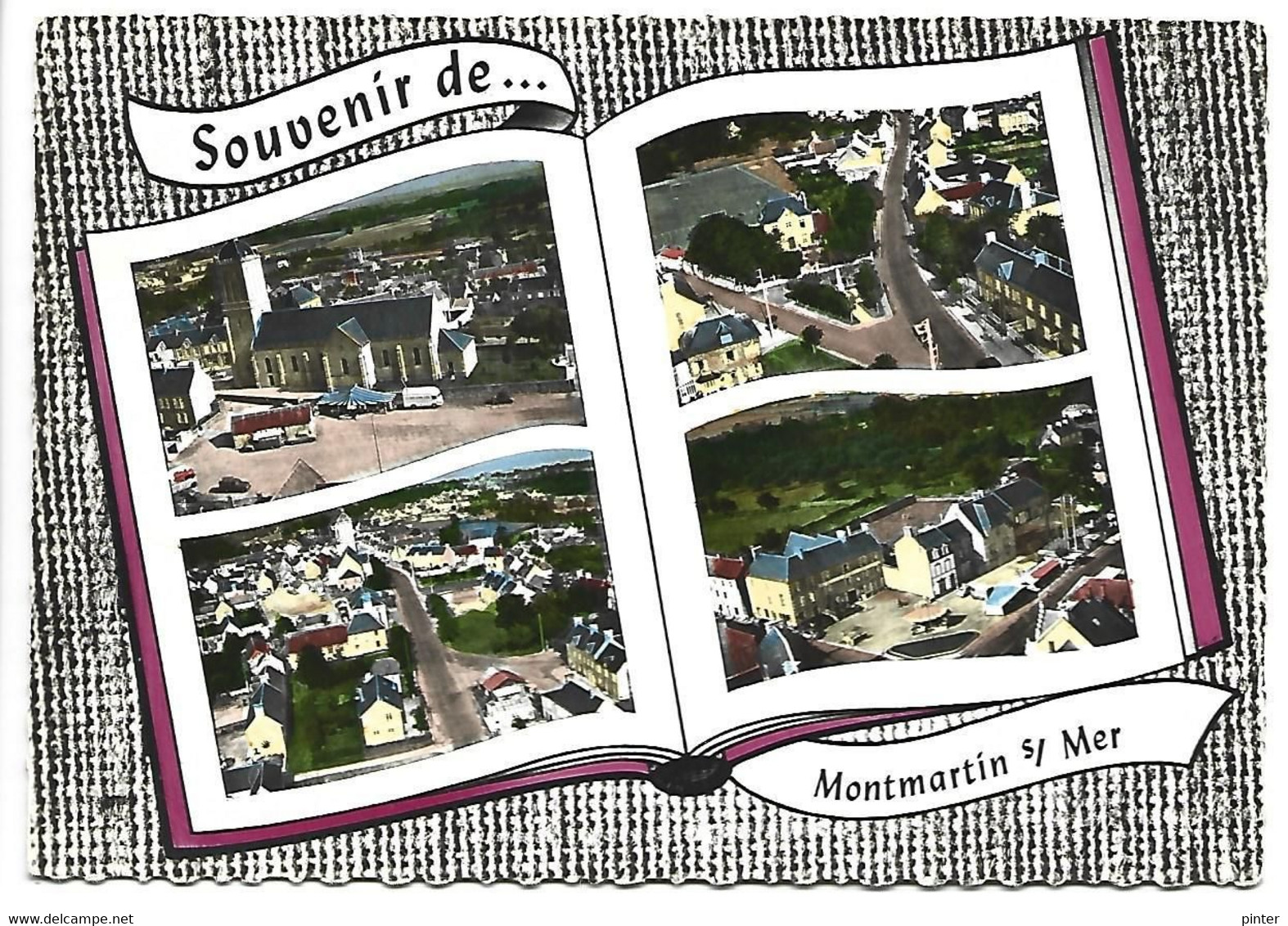 Souvenir de MONTMARTIN SUR MER