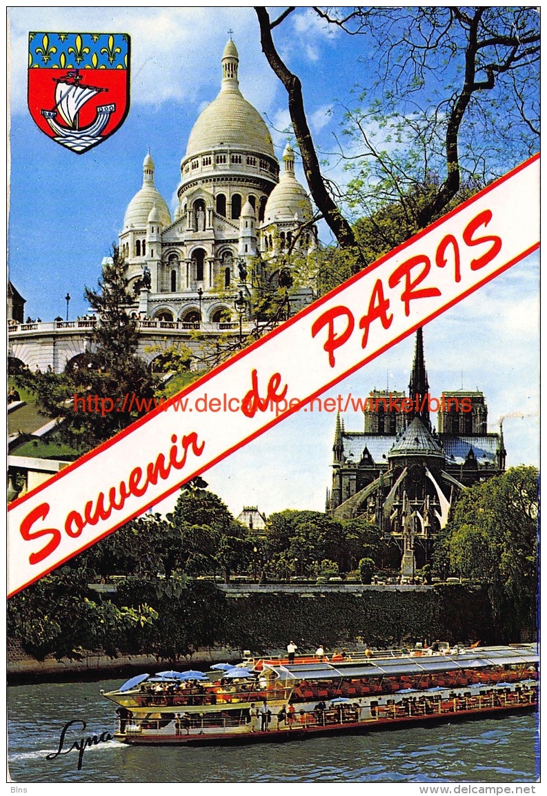 Souvenir de Paris