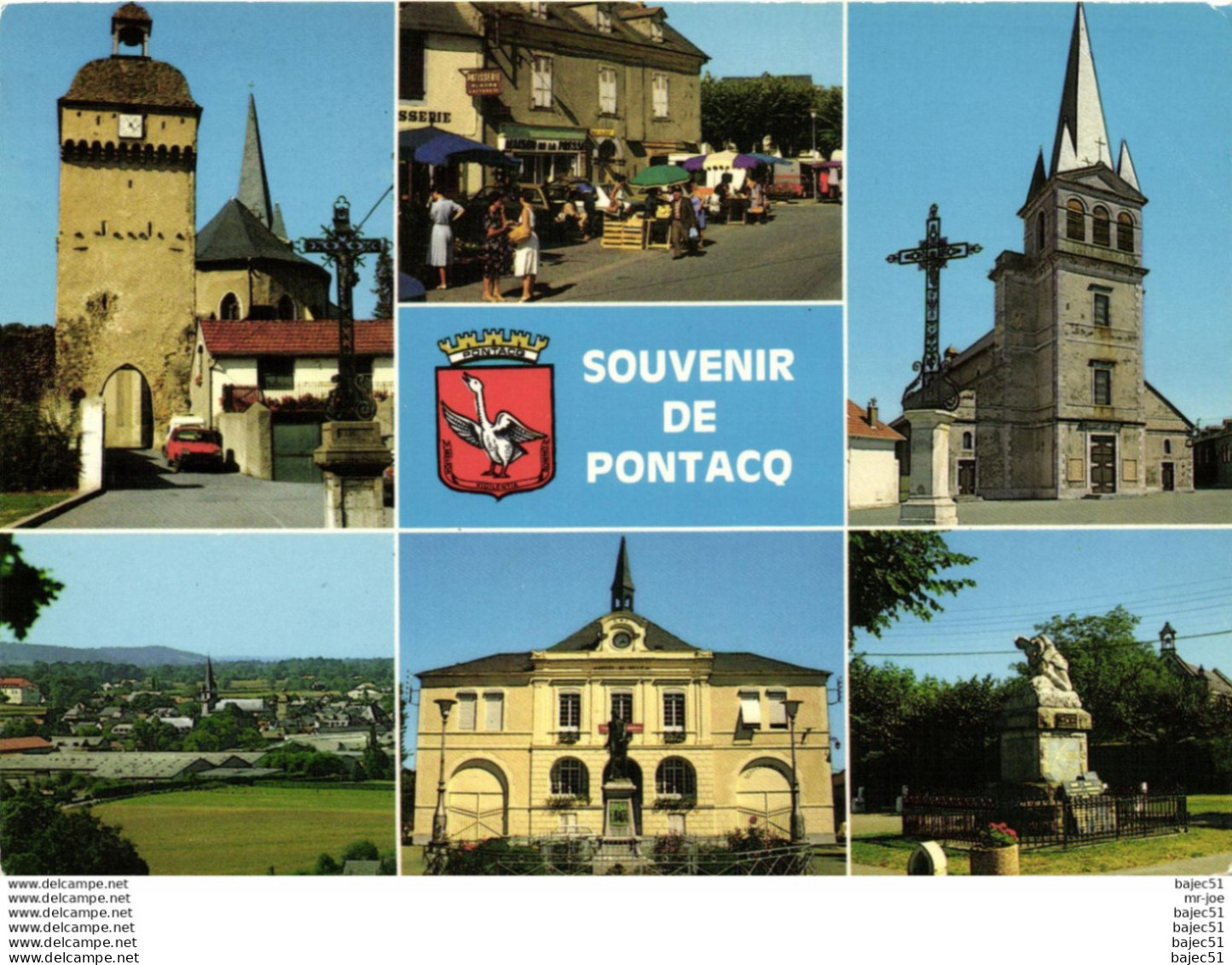 Souvenir de Pontacq
