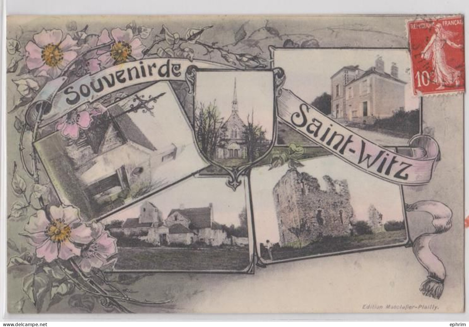 Souvenir de Saint-Witz