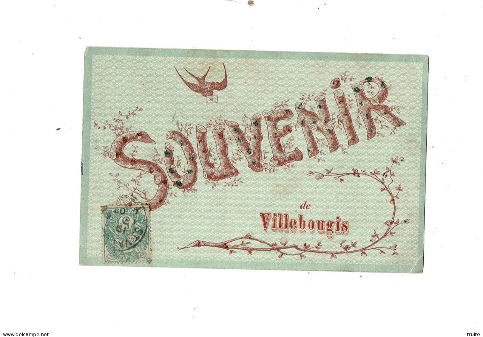 SOUVENIR DE VILLEBOUGIS