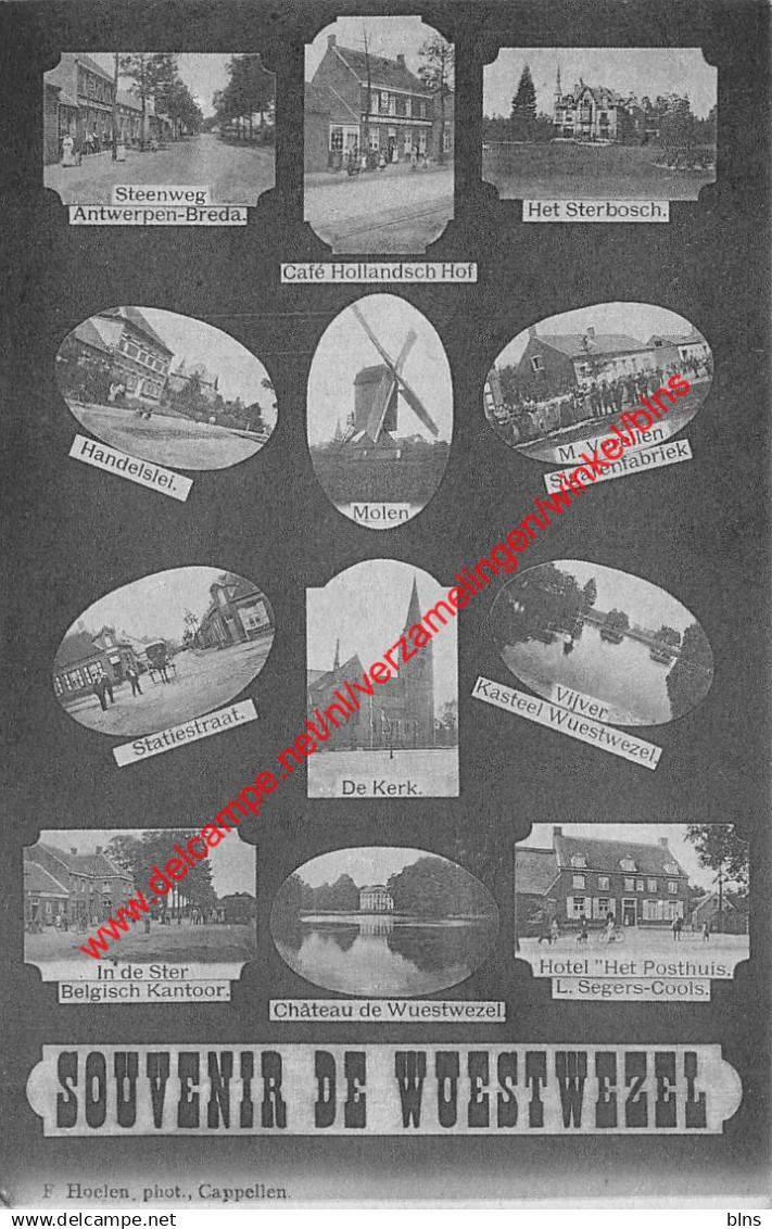 Souvenir De Wuestwezel - Wuustwezel