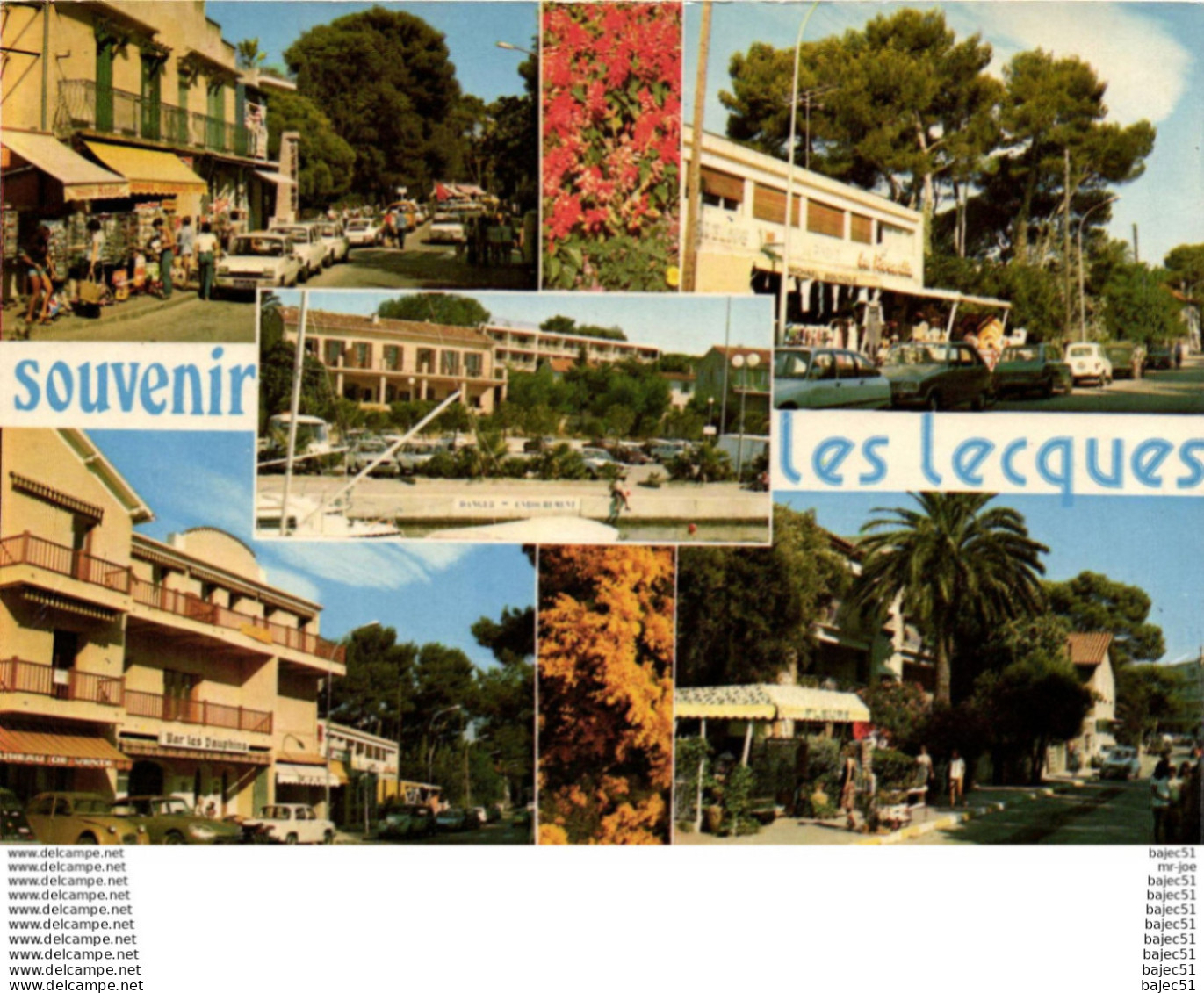 Souvenir Les Lecques