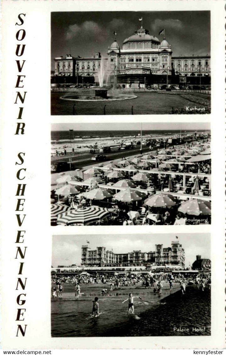 Souvenir Scheveningen