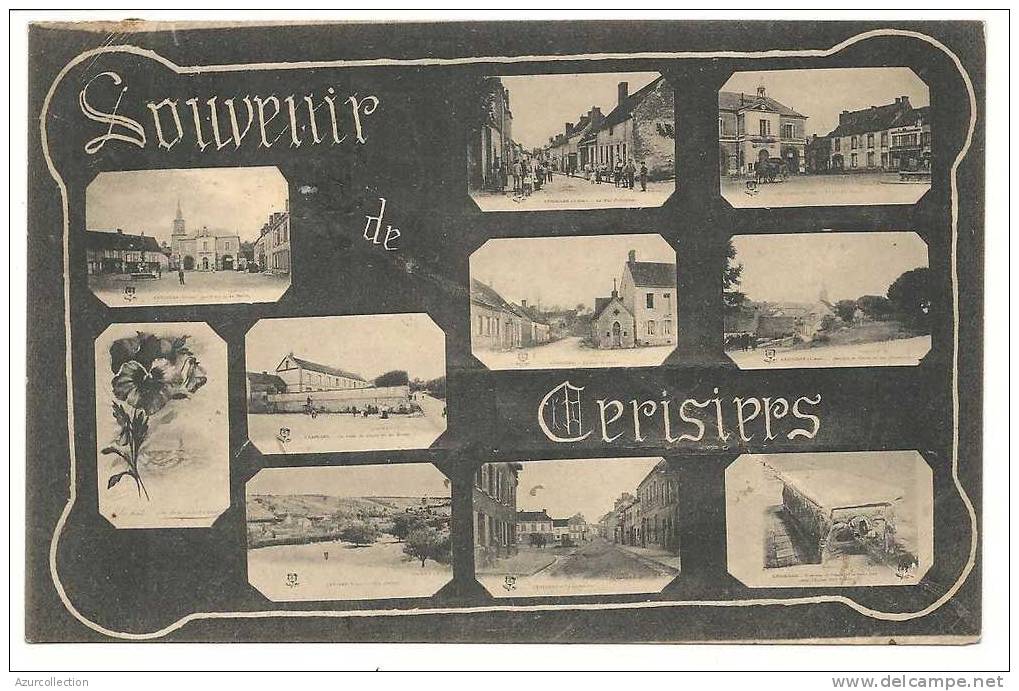 SOUVENIR SE CERISIERS
