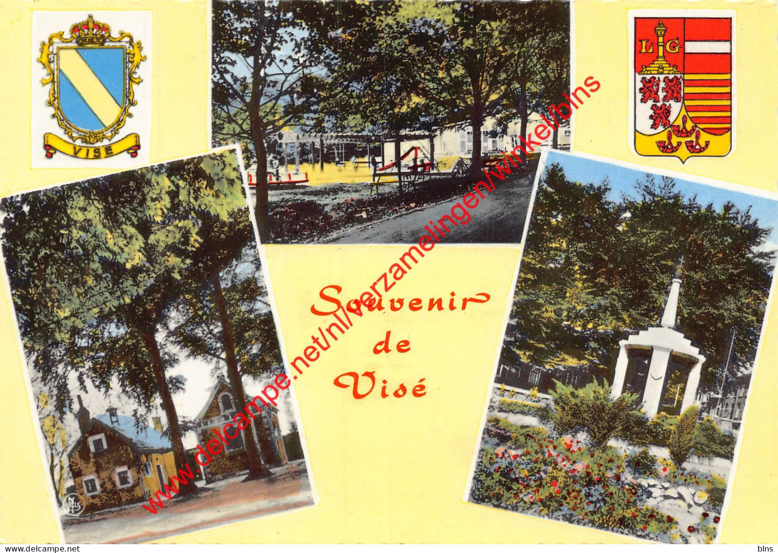 Souvenir - Visé