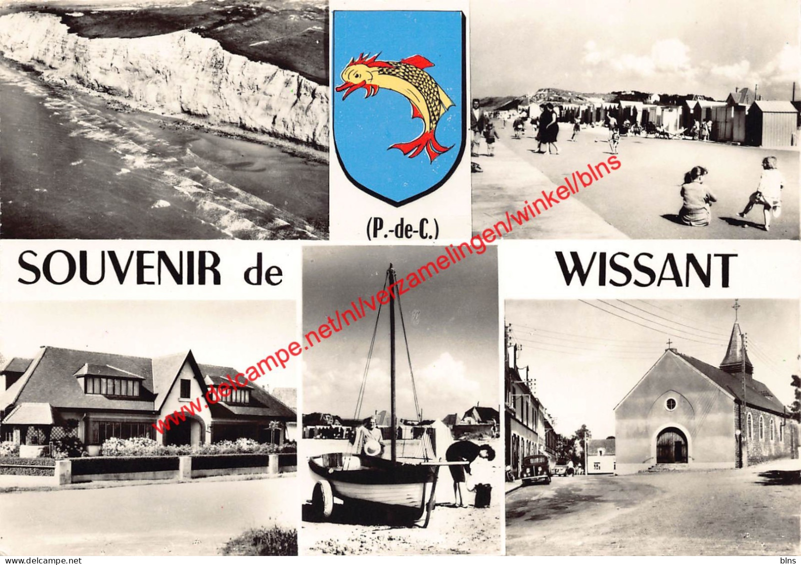 Souvenir - Wissant - (62) Pas de Calais