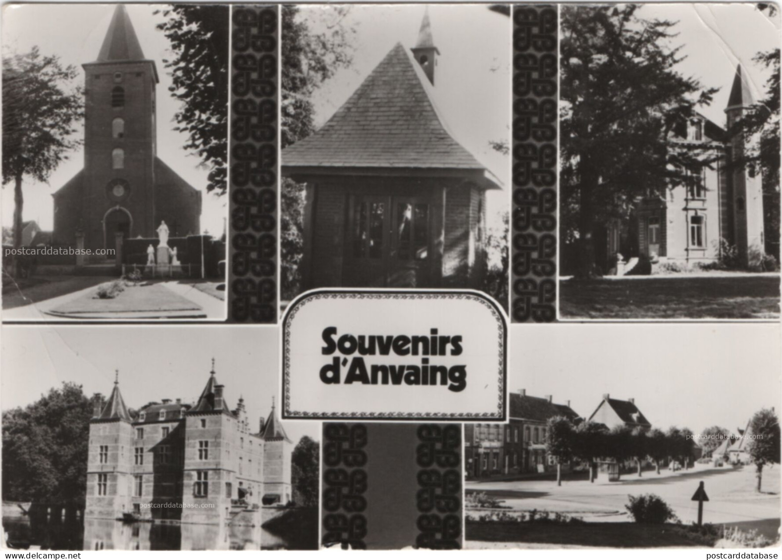 Souvenirs d'Anvaing