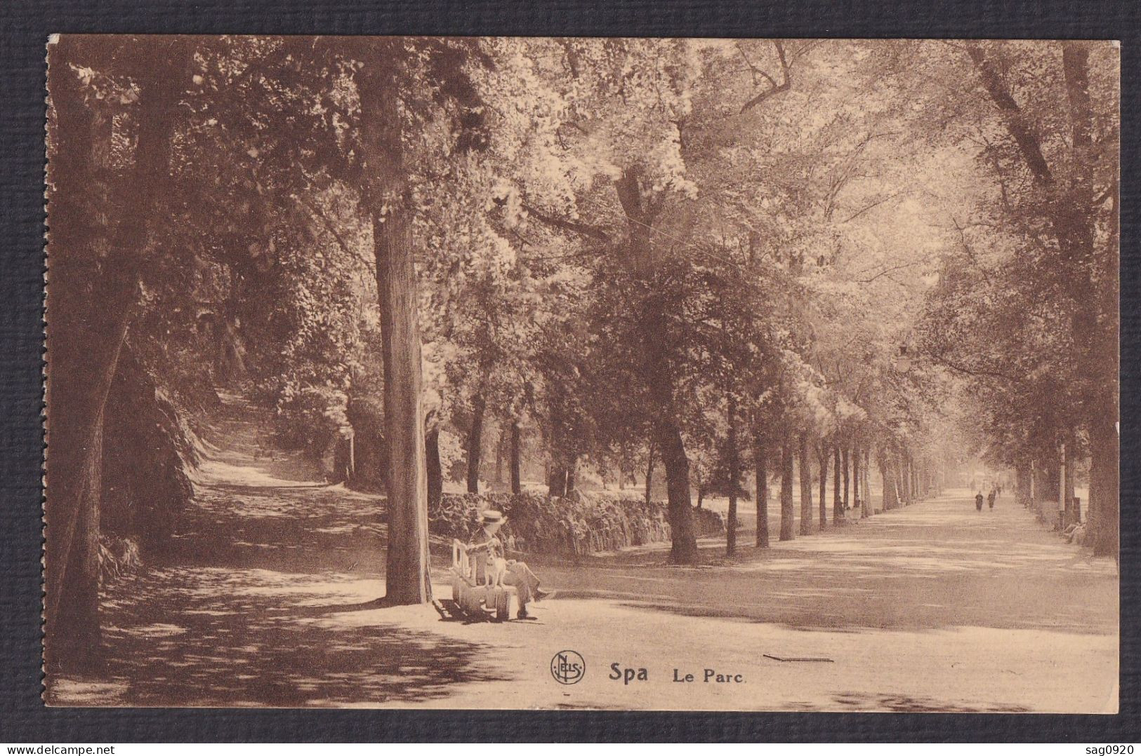 Spa  Le Parc