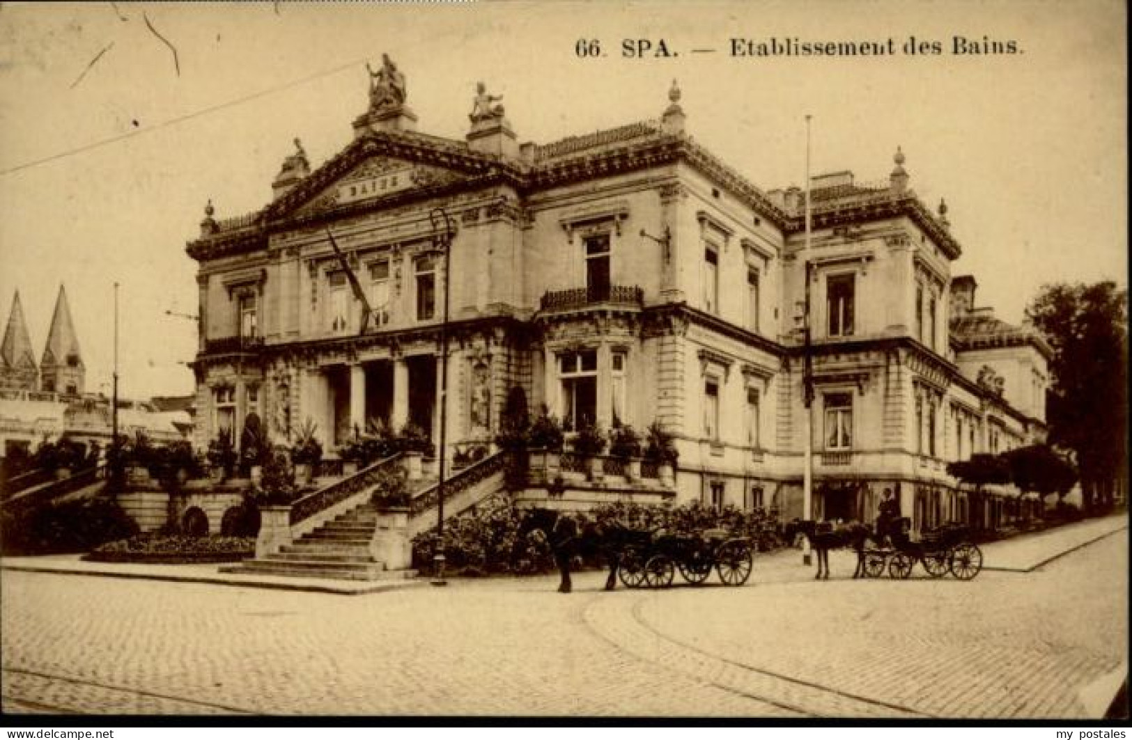 Spa Liege Spa Etablissement Bains