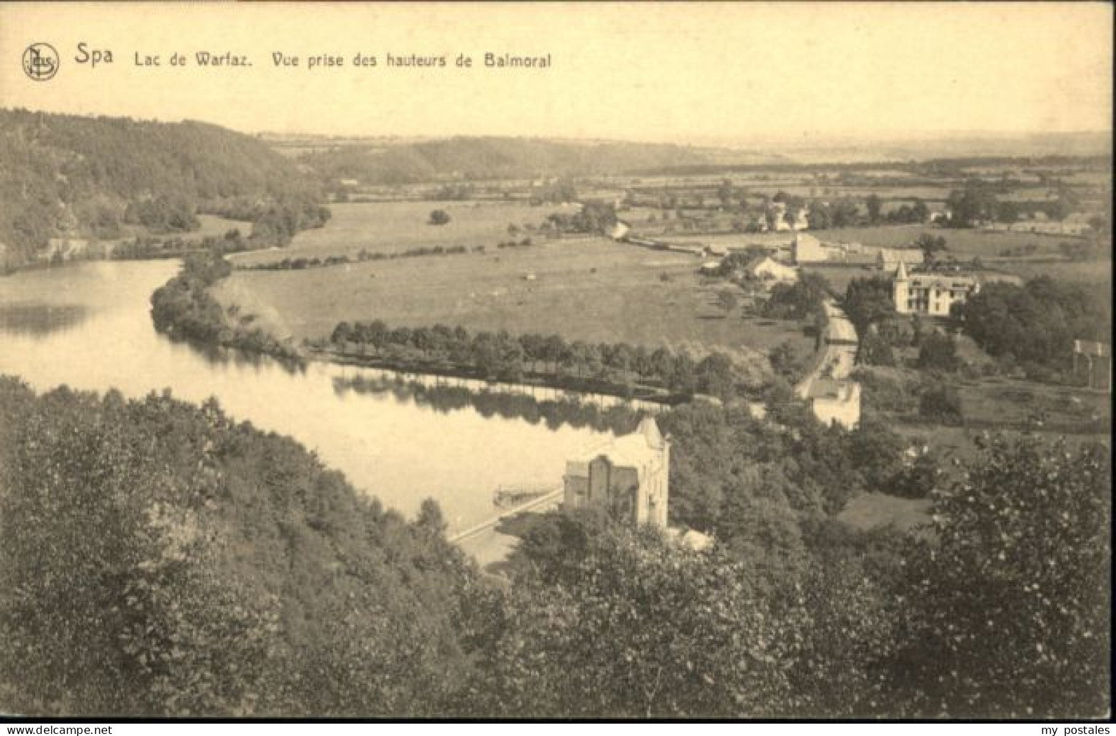 Spa Liege Spa Lac  Warfaz