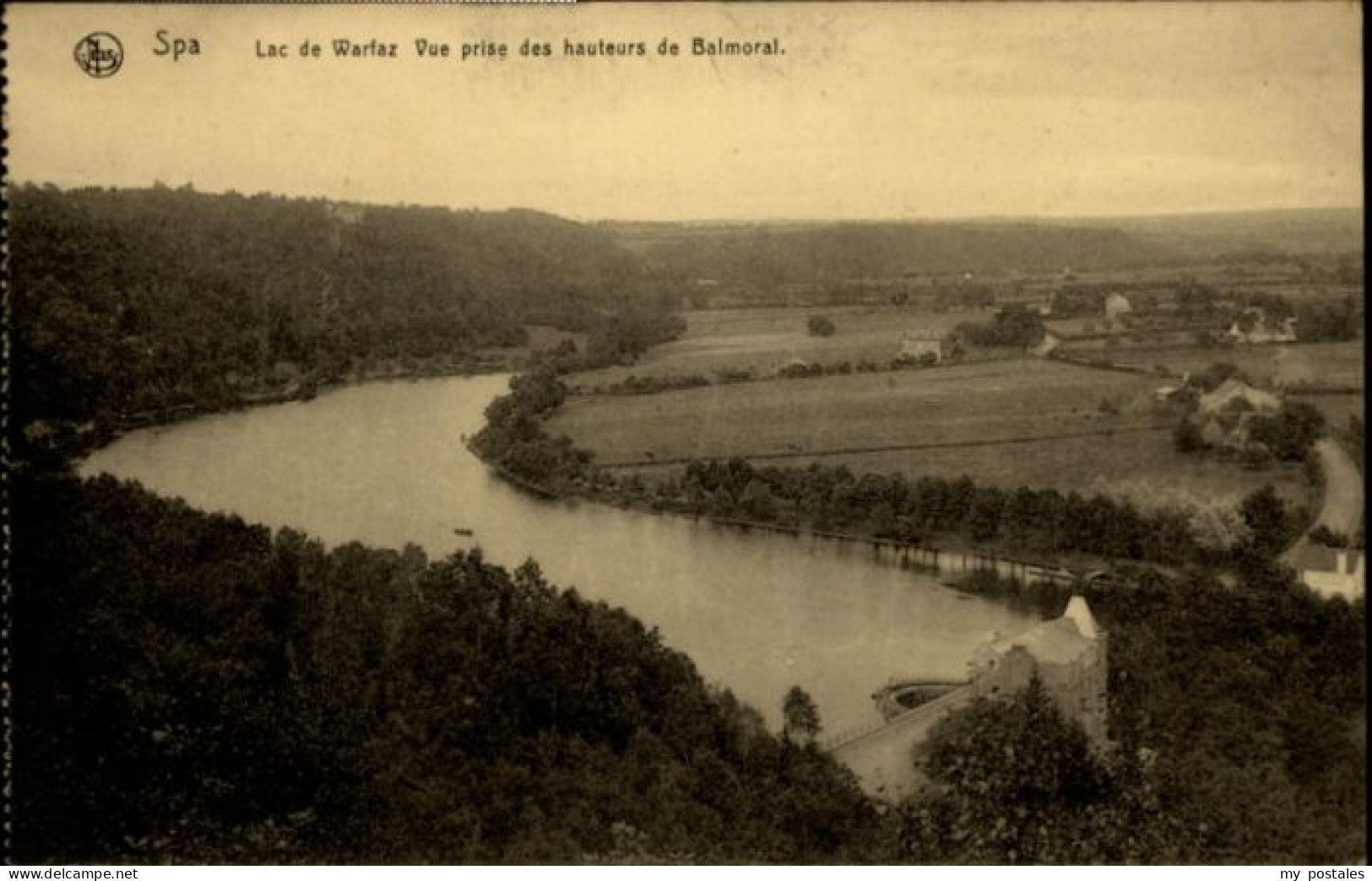 Spa Liege Spa Lac Warfaz