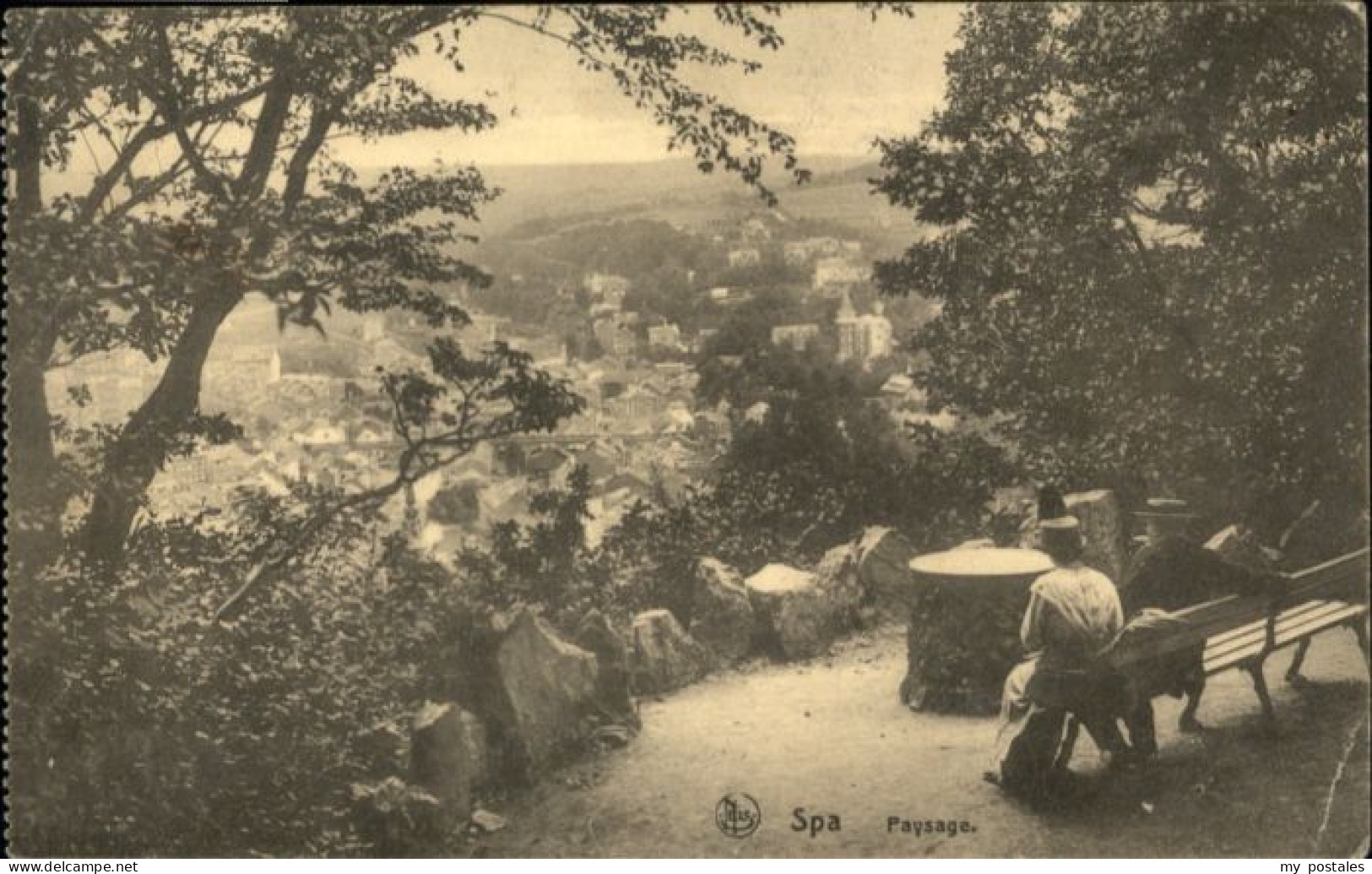 Spa Liege Spa Paysage