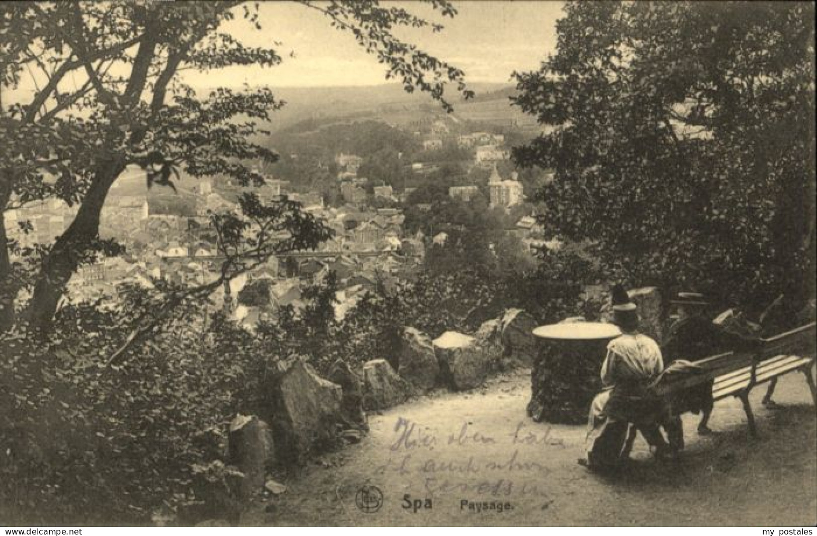 Spa Liege Spa Paysage