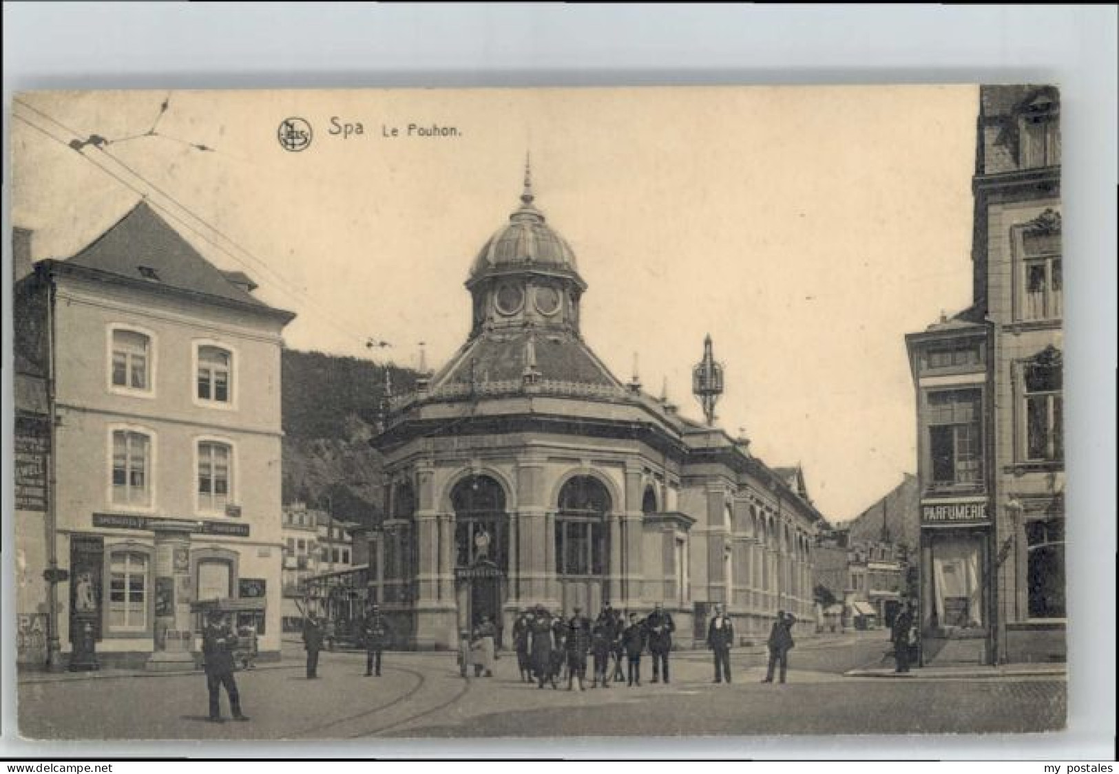 Spa Liege Spa Pouhon