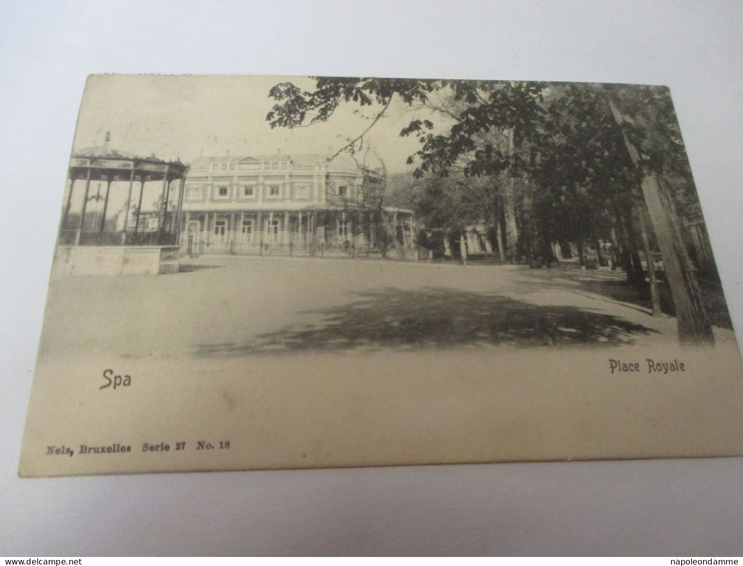 Spa, Place Royale
