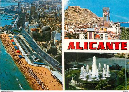 CPM Alicante  diversos aspectos