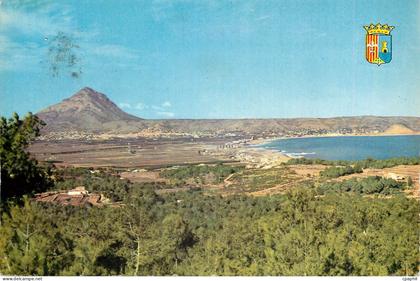 CPM Javea Alicante Montgo et cote