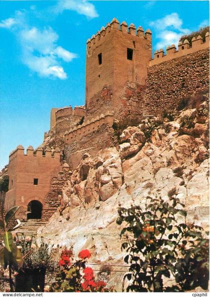 CPM Almeria Alcazaba