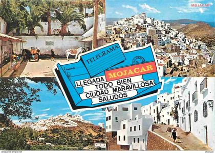 Espagne - Espana - Andalucia - Mojacar - Multivues - CPM - Voir Scans Recto-Verso