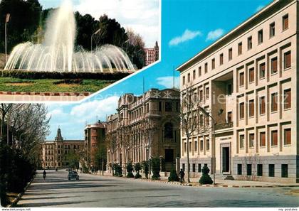 Albacete Aspectos urbanos Fontana