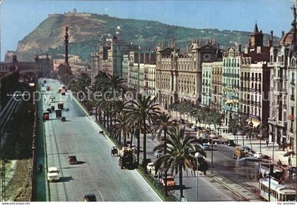 Barcelona Cataluna Columbus Avenue