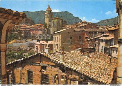 BF2716 albarracin teruel ciudad historical spain