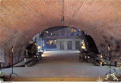 BG27537 castillo fortaleza gerona hostalrich   spain