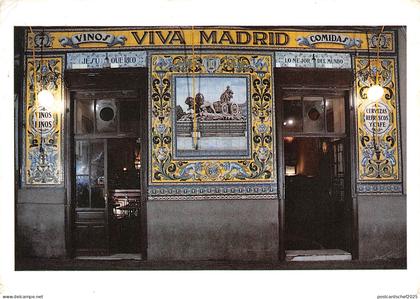 BR13392 Viva Madrid Plz Santa Ana  spain