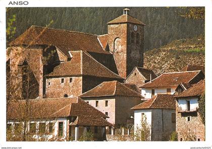 BR77871 anso huesca pirineo aragones spain