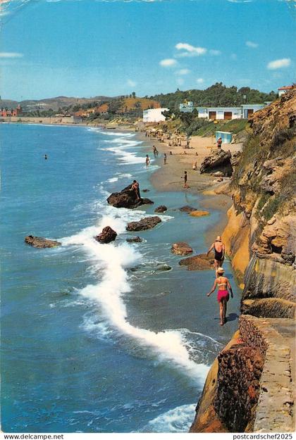 BT5044 Costa del sol torremolinos cala santa ana   Spain