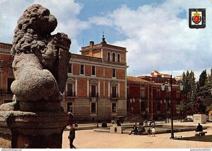 BT6176 Valladolid Plaza San Pablo       Spain