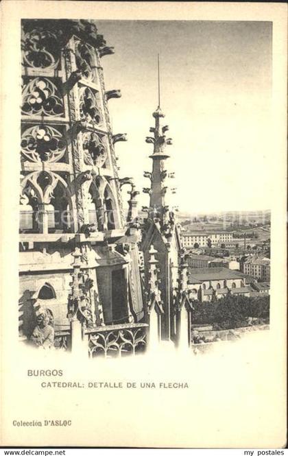 Burgos Catedral