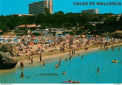Calas de Mallorca Hotel Samoa Strand