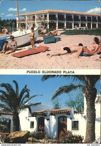 Cambrils Pueblo Eldorado Playa