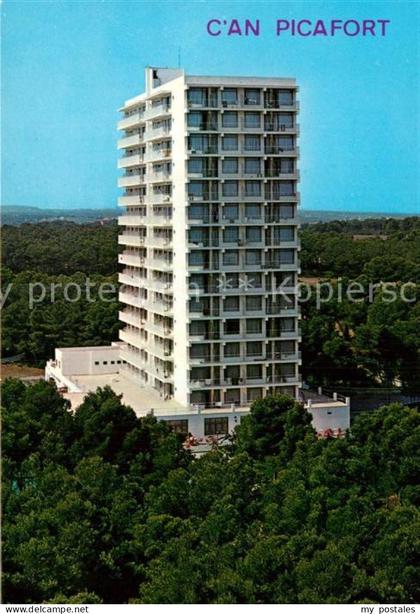 Can Picafort Mallorca Hotel Tonga