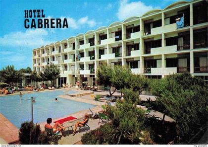 Colonia San Jorge Colonia de Sant Jordi Mallorca ES Hotel-Cabrera Pool Schwimmba