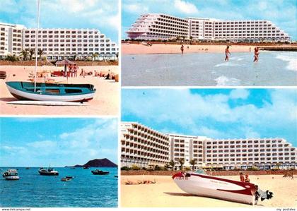 Corralejo Fuerteventura ES Ybarra Tres Islas Hoteles Playa