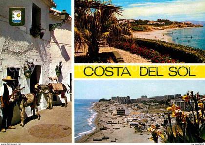 Costa del Sol Playa Santa Ana