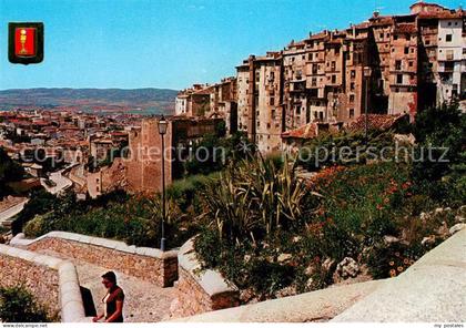 Cuenca Castilla-La Mancha Espana Mirador de San Martin