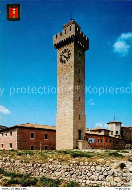 Cuenca Castilla-La Mancha Espana Torre de Mangana