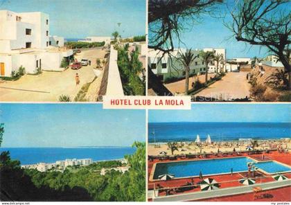 Formentera ES Hotel Club La Mola