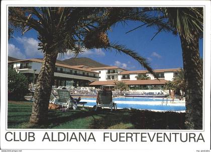 Fuerteventura Club Aldiana Piscina